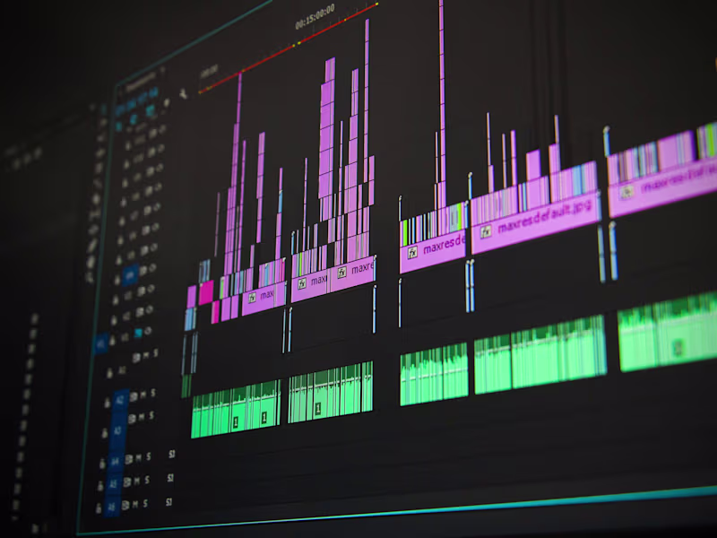 Cover image for Short Form Video Edit