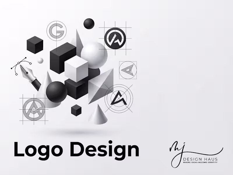 Cover image for Custom Logo Design