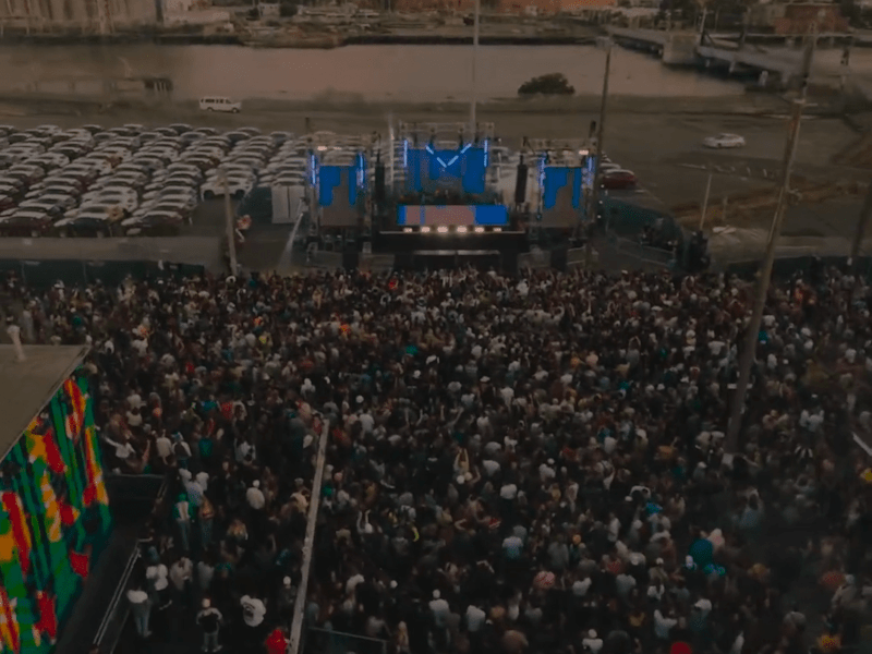 Cover image for Doom Loop Festival