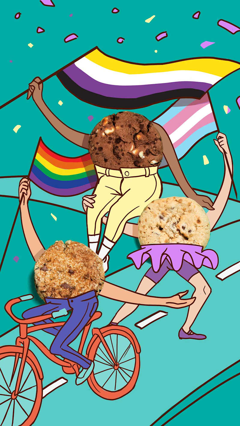 Cover image for Product Social Imagery: Wunderkeks