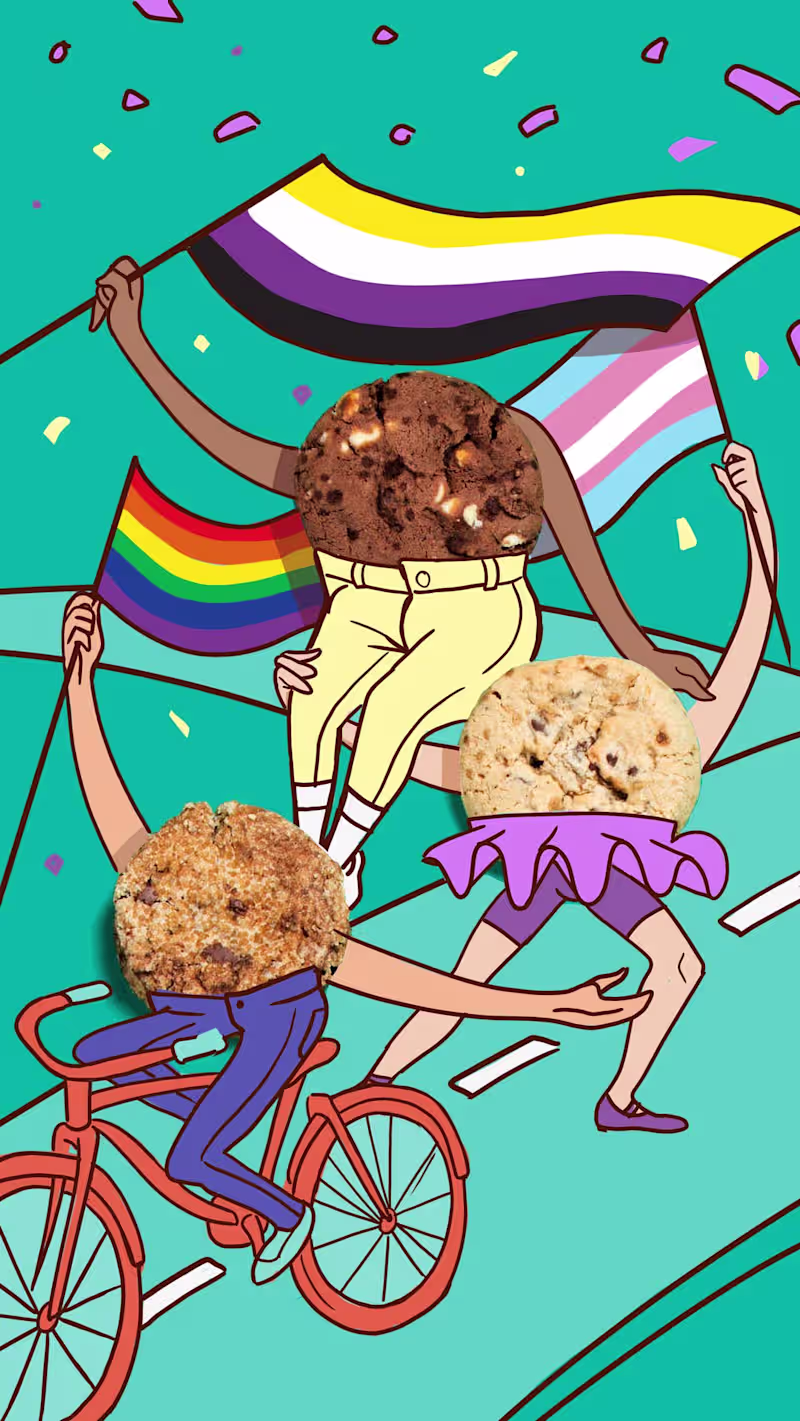 Cover image for Product Social Imagery: Wunderkeks