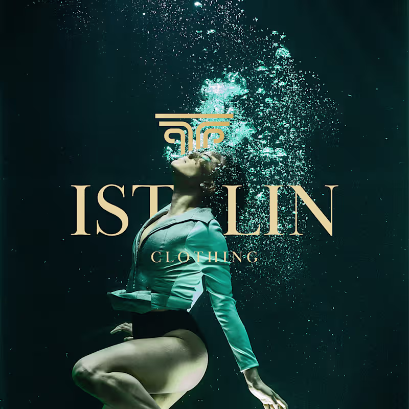 Cover image for INSTELIN Textile and Clothing Logo design and Branding By Axtra™