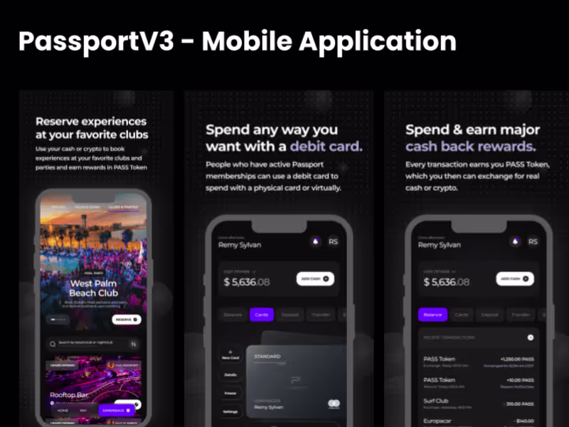 Cover image for Tech Evolution Triumph: PassportV3's Agile Journey with Trust