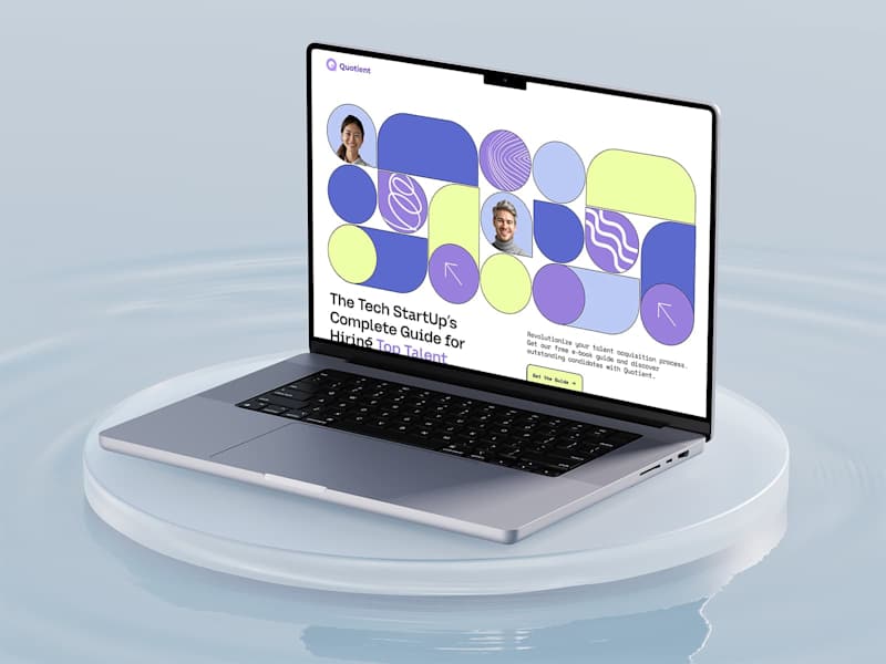 Cover image for Framer Landing Page