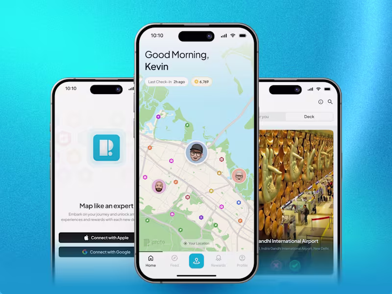 Cover image for Proto Mapper