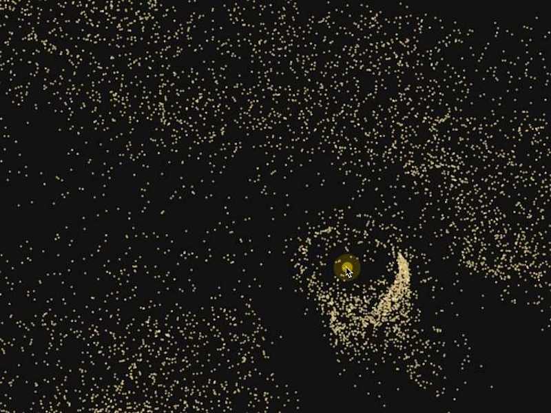 Cover image for Sand Interaction 
