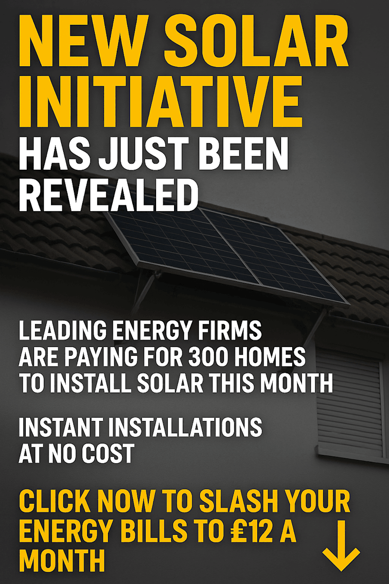 Cover image for Solar Ad Project 