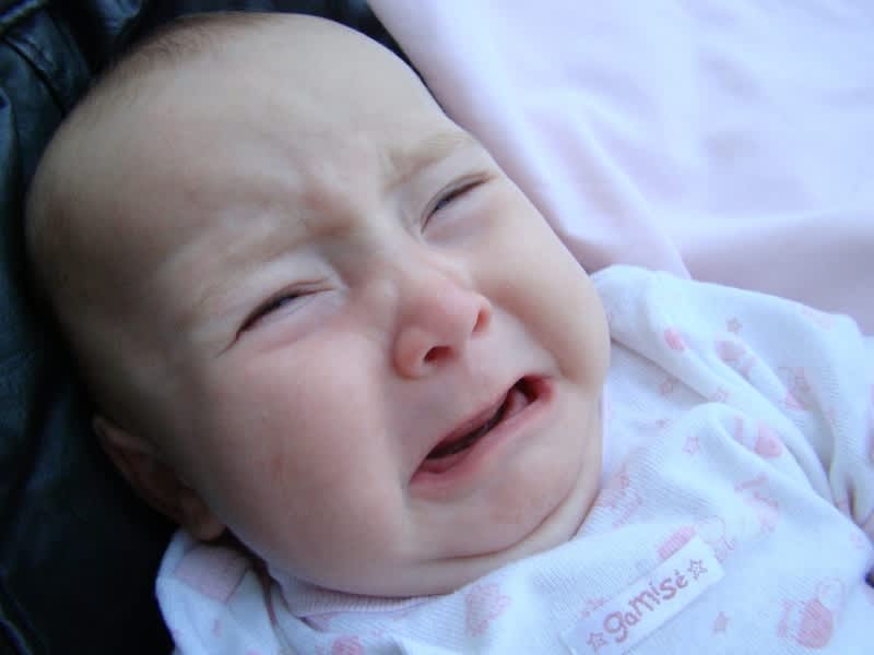 Cover image for Infant Cry Analysis