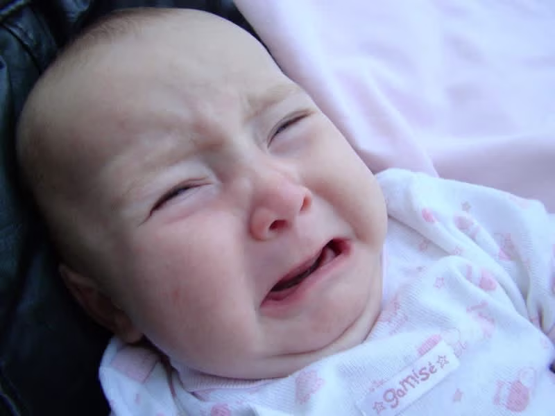 Cover image for Infant Cry Analysis
