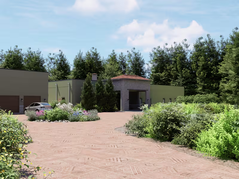 Cover image for Architecture and Interior Design