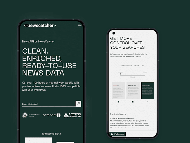 Cover image for Y-Combinator Startup - UI Design
