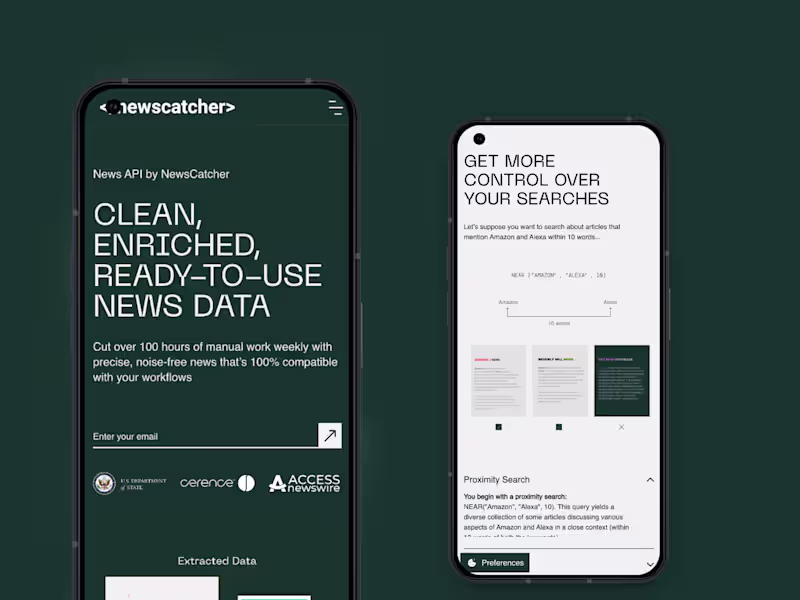 Cover image for Y-Combinator Startup - UI Design