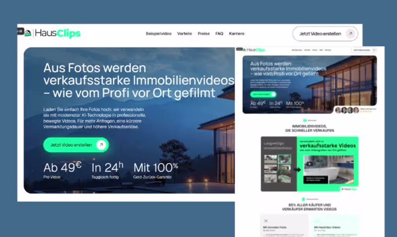 Cover image for Website creation 