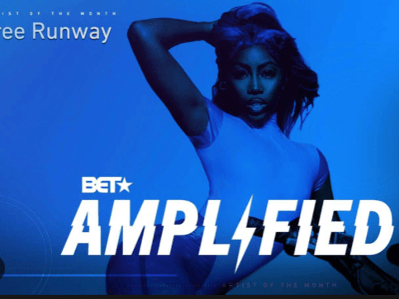 Cover image for BET Amplified
