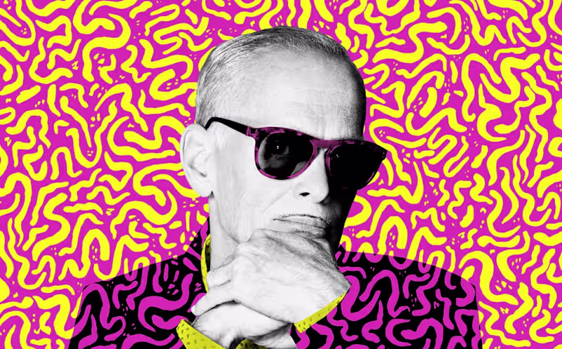 Cover image for A devilish director gets his due: John Waters on 50 years of ci…