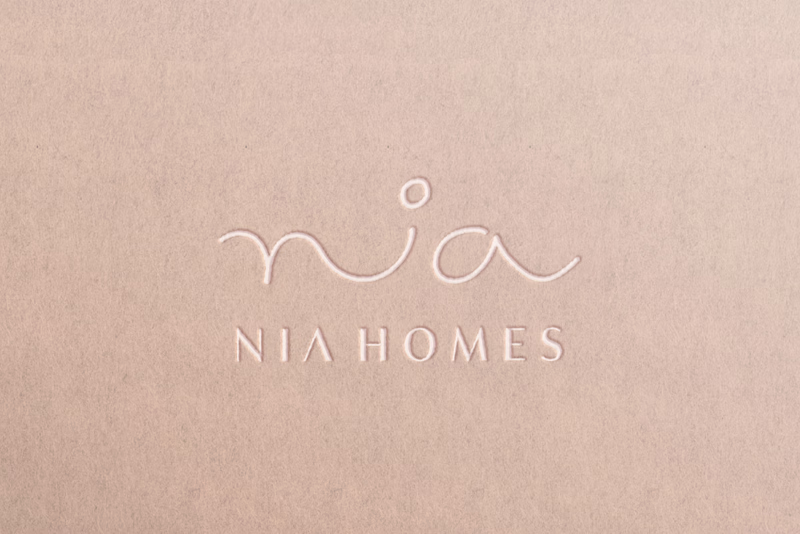 Cover image for Nia Homes - Brand Design :: Behance