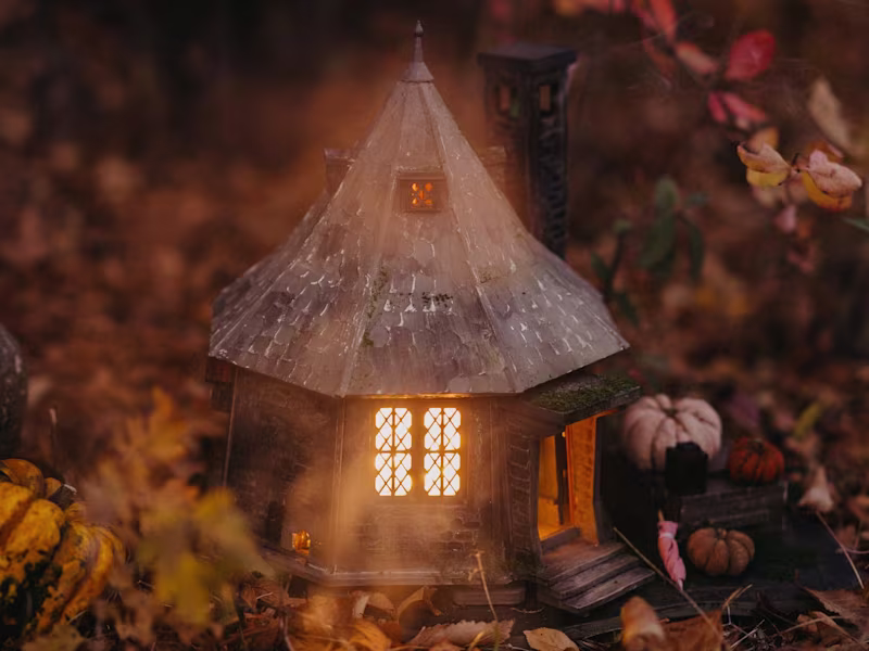 Cover image for Alices Mirrore — Handcrafted Interior Decorations