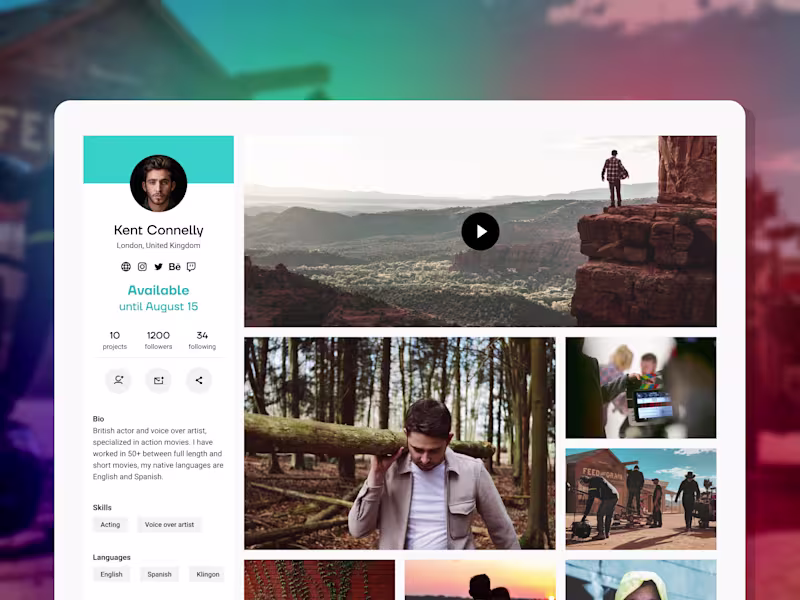 Cover image for Digital Product Design – UX|UI