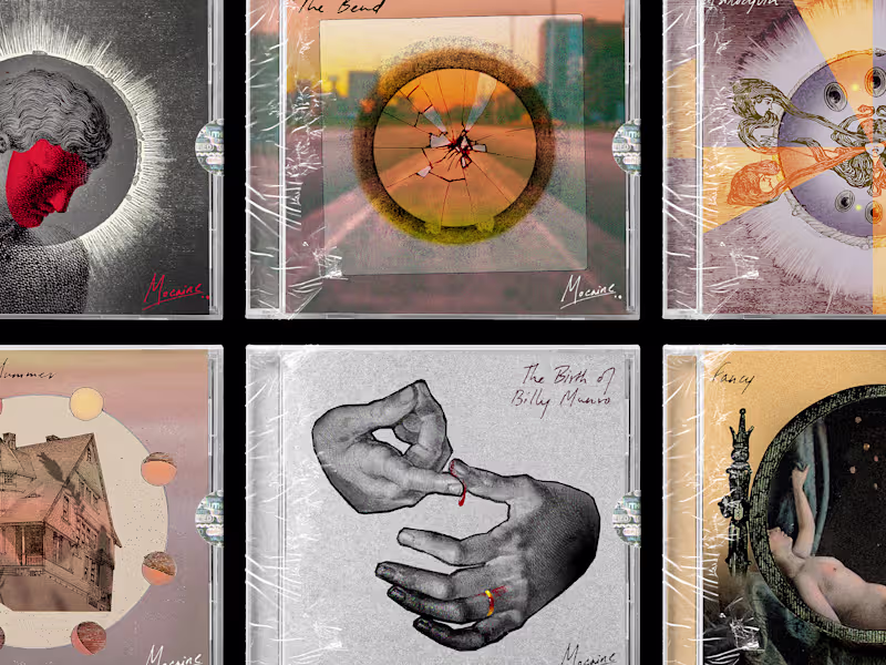 Cover image for The Birth of Billy Munro