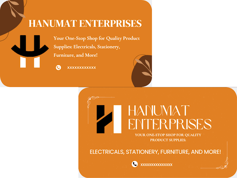 Cover image for Company's Brand Identity