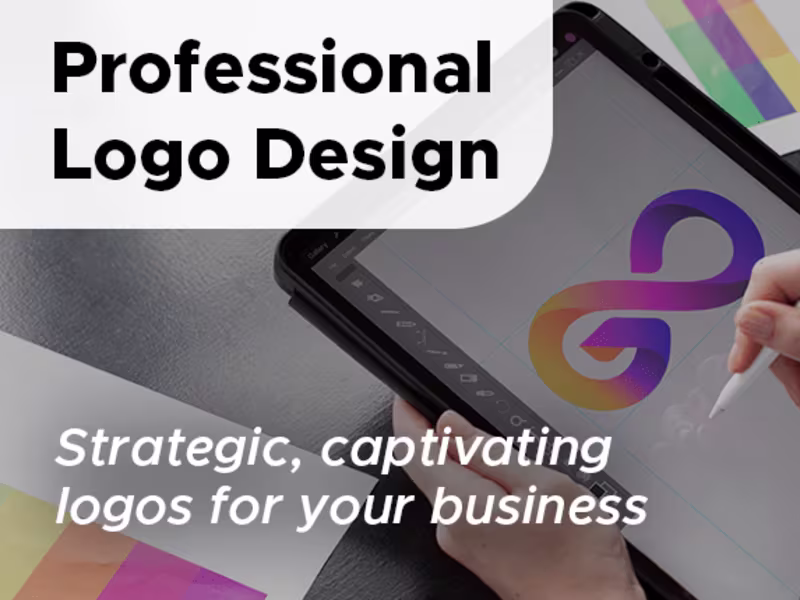 Cover image for Logo Design