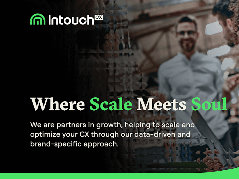 Cover image for IntouchCX Copywriter