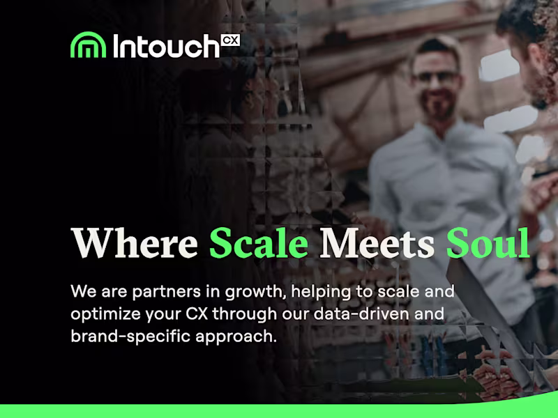 Cover image for IntouchCX Copywriter