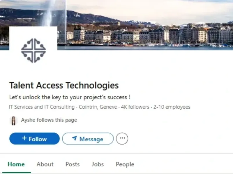 Cover image for Content Creation for Staffing Company