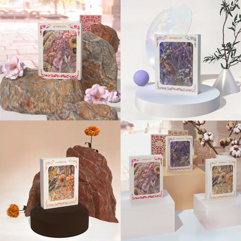 Cover image for Springsy - Amazon Listing