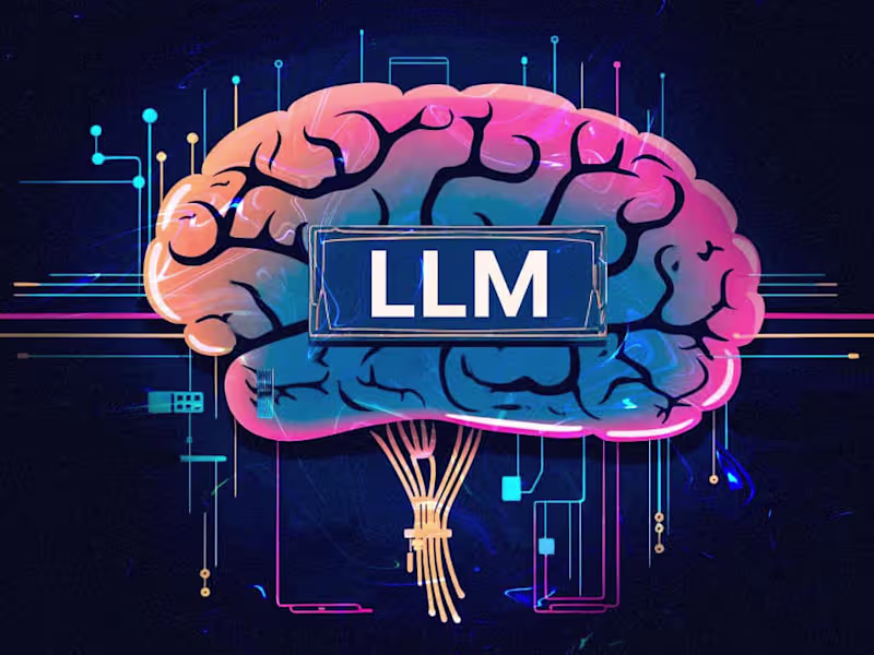 Cover image for AI & Gen-AI driven data services