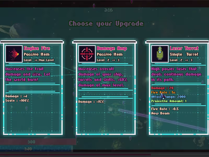 Cover image for Build games or UI for you in godot