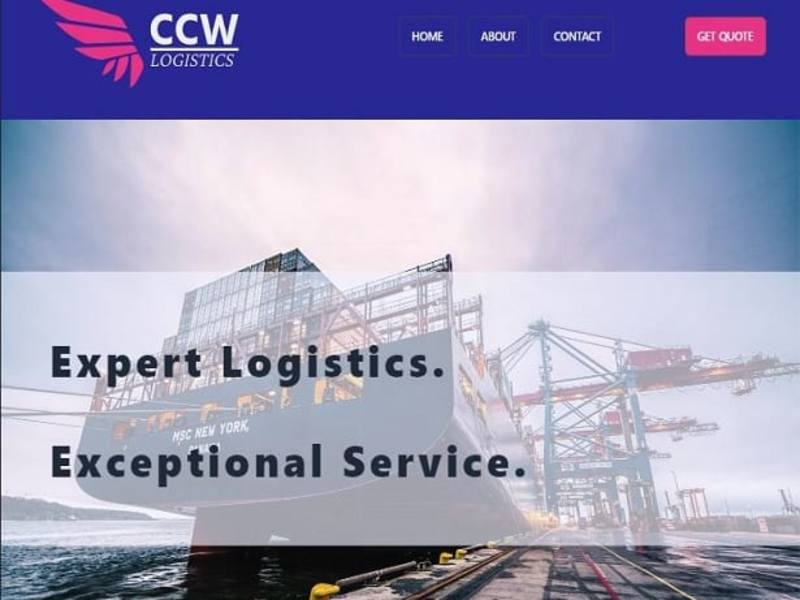 Cover image for Logistics