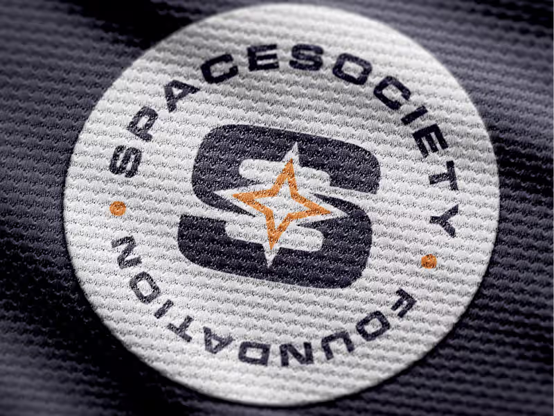 Cover image for Logo for Space Society Foundation