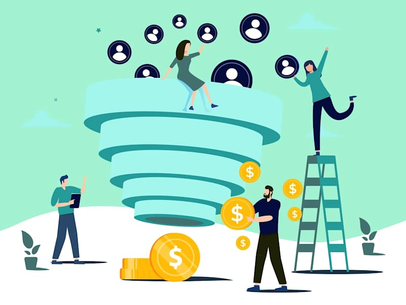 Cover image for A High Converting Upsell / Down-Sell Sales Funnel