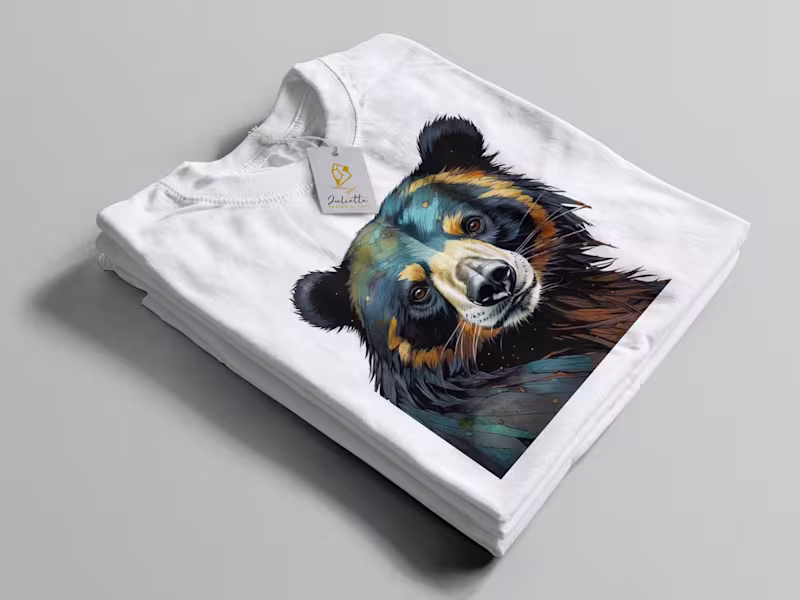 Cover image for Tshirt Design