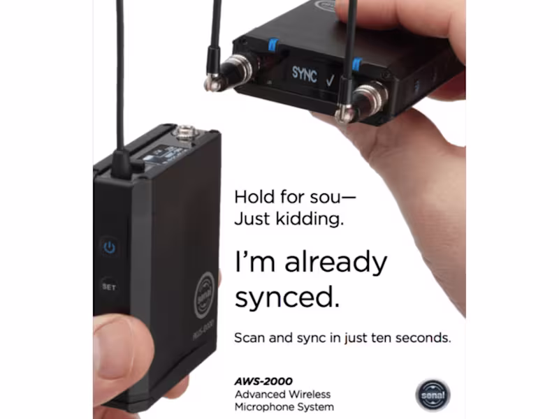 Cover image for In-Store Display: Senal Wireless Sound System