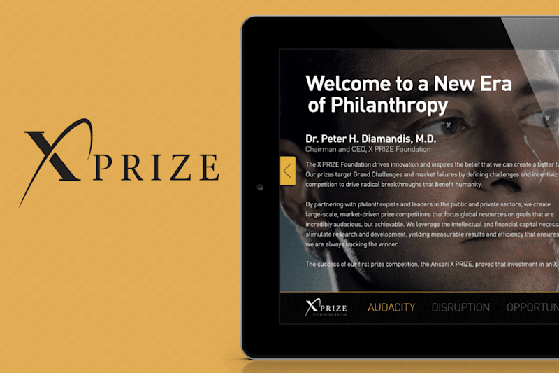 Cover image for XPRIZE