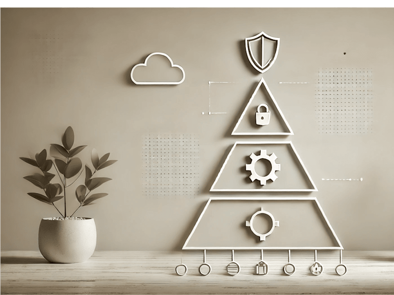 Cover image for Cybersecurity Maturity Model Development
