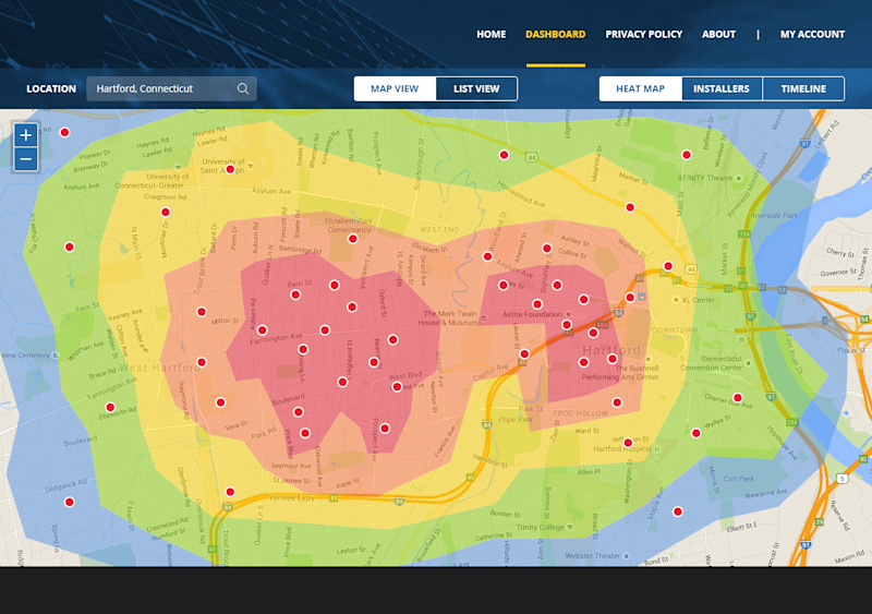 Cover image for  Government Energy Innovation Prototype (via Topcoder) 