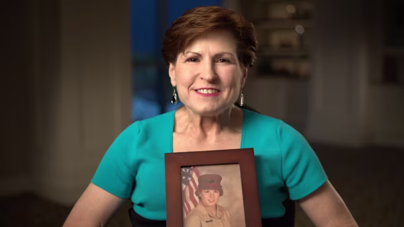 Cover image for American Veteran Radio Series