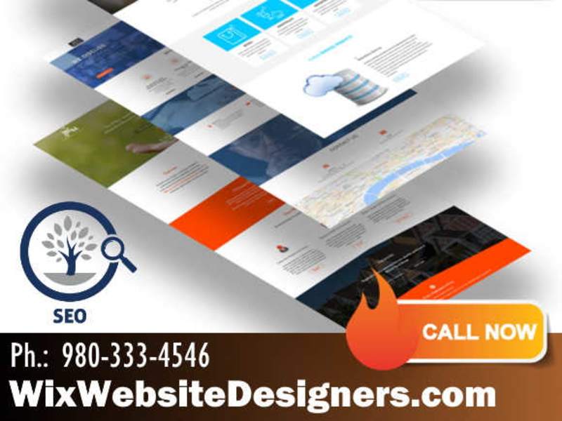 Cover image for Wix Website Design and Development
