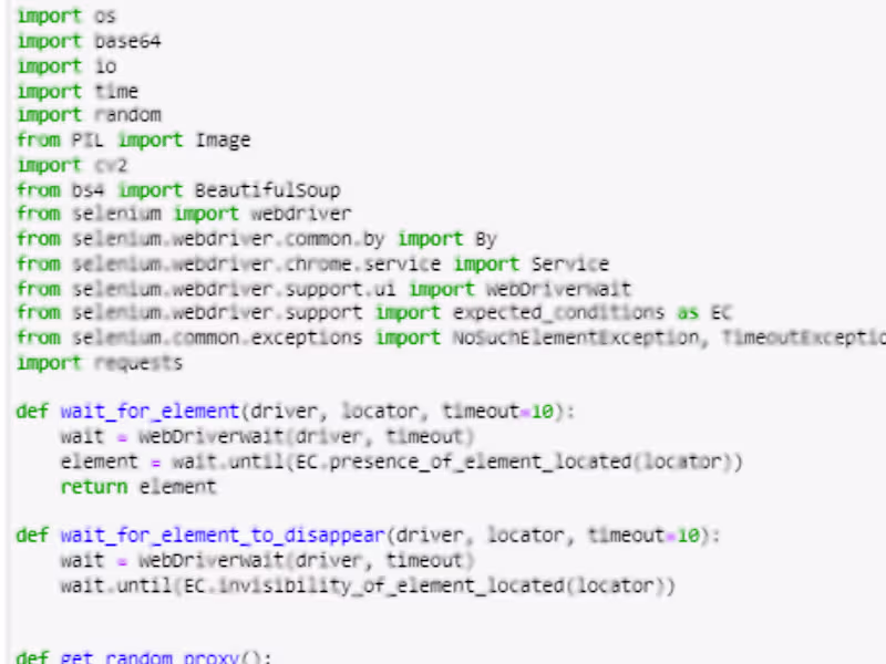 Cover image for Efficient Web Scraping for Data Extraction & Automation
