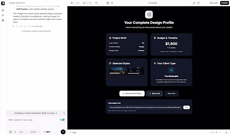 Cover image for Hey there! 👋 We’ve all been there, that moment before the f...