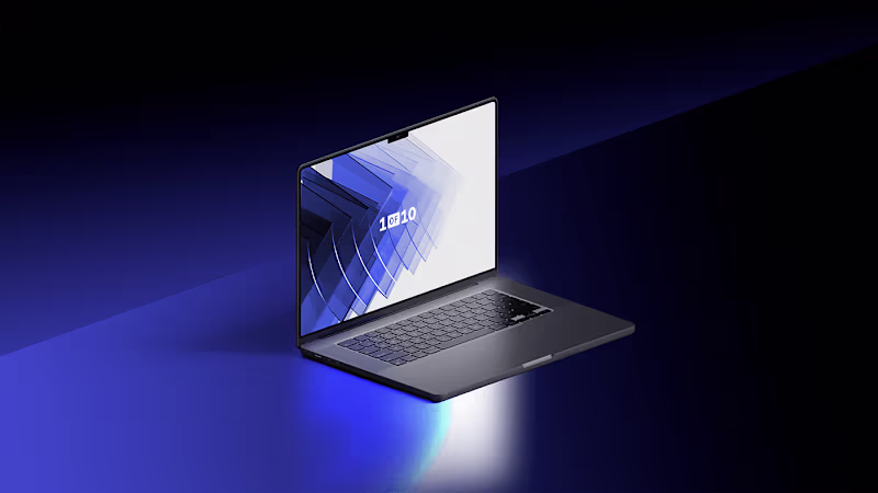 Cover image for 1of10 SAAS - UI/UX Case Study