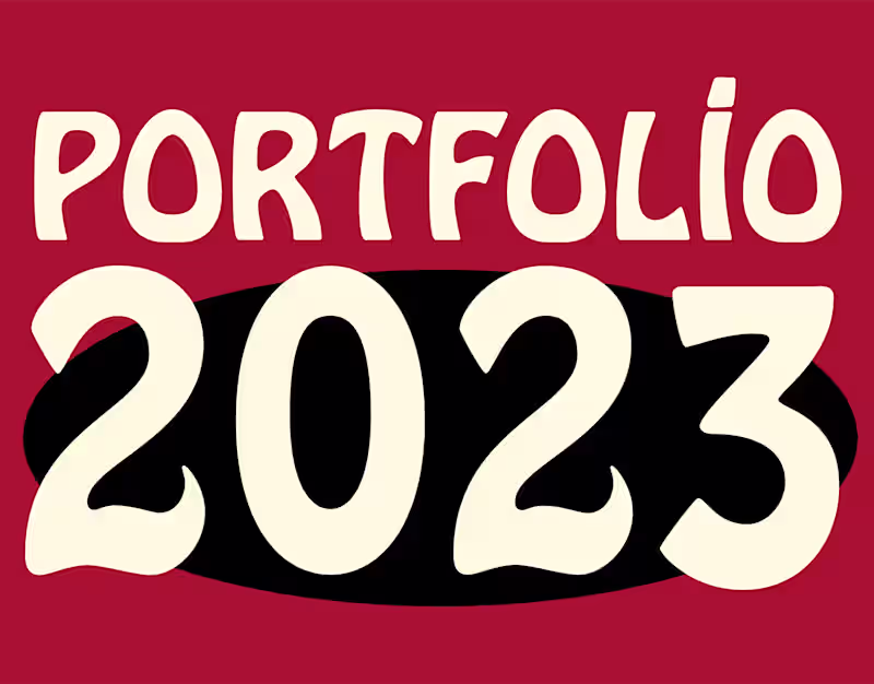Cover image for PORTFOLIO 2023 | Brand Identity & Illustration