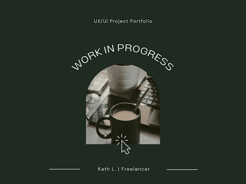 Cover image for Emerging UX/UI Designer