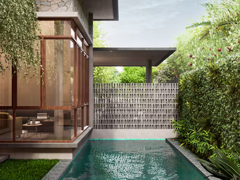 Cover image for Photorealistic Exterior 3D Renderings