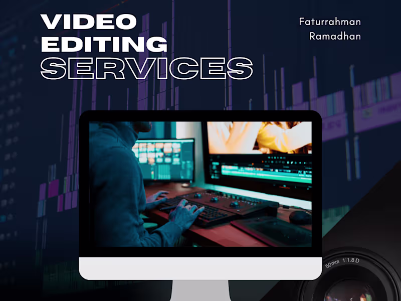 Cover image for Shorts video editing and other social media!