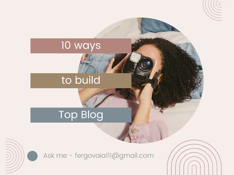 Cover image for Blog Posts That Drive Engagement and Conversions