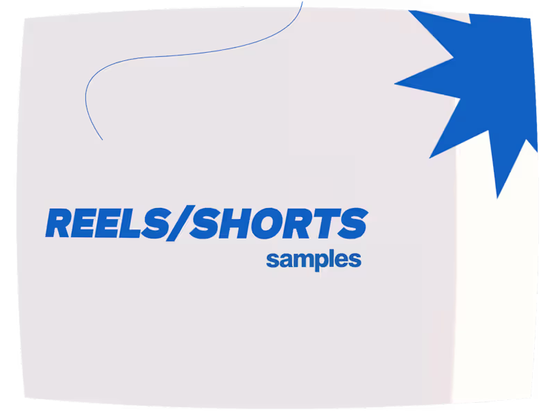 Cover image for 🎬 Shorts & Reels Showcase